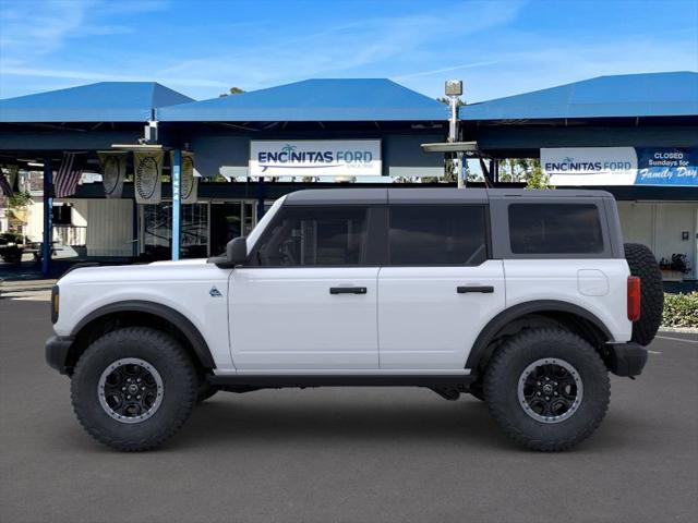 new 2024 Ford Bronco car, priced at $59,060