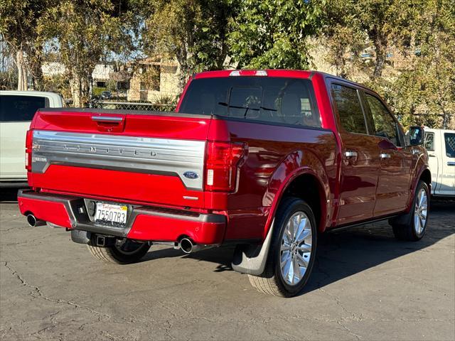 used 2020 Ford F-150 car, priced at $43,980