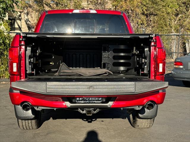 used 2020 Ford F-150 car, priced at $43,980