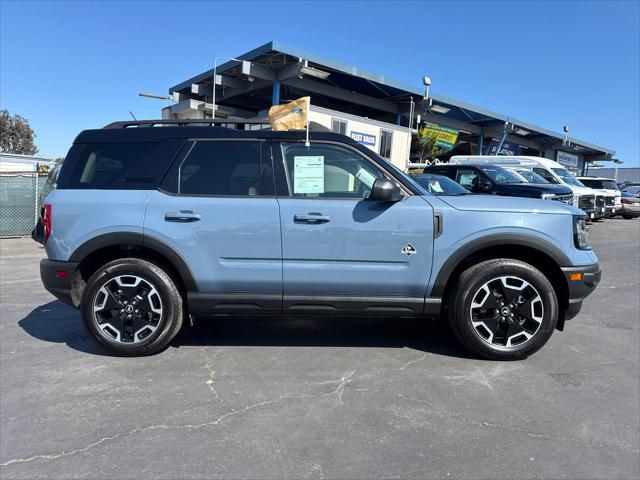 used 2024 Ford Bronco Sport car, priced at $32,888