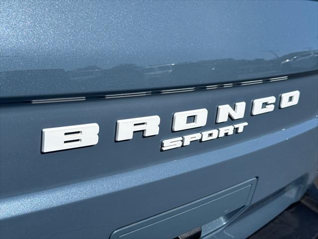 used 2024 Ford Bronco Sport car, priced at $32,888