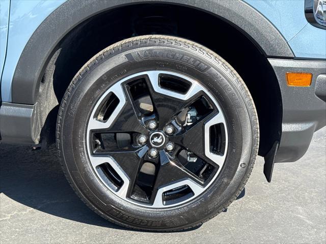 used 2024 Ford Bronco Sport car, priced at $32,888