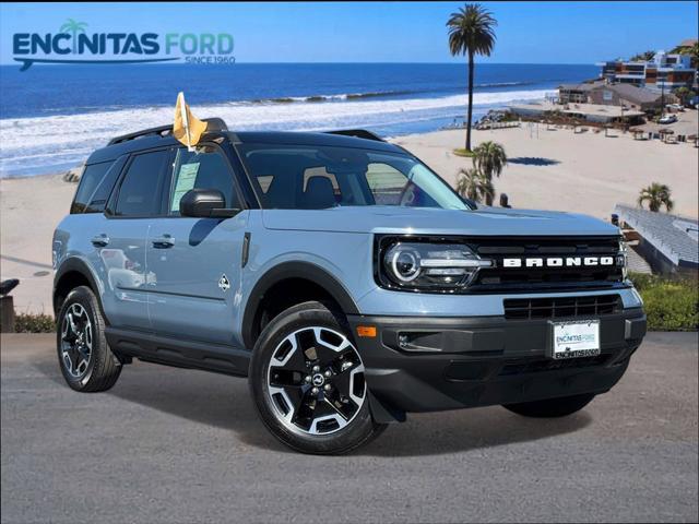 used 2024 Ford Bronco Sport car, priced at $32,888