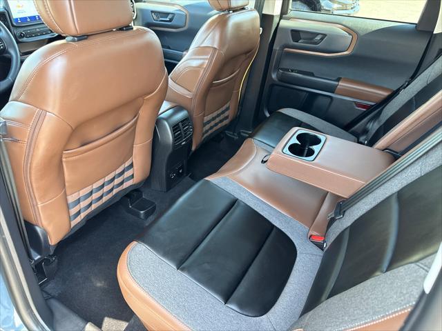 used 2024 Ford Bronco Sport car, priced at $32,888