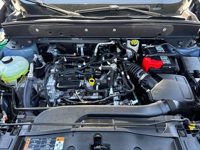 used 2024 Ford Bronco Sport car, priced at $32,888