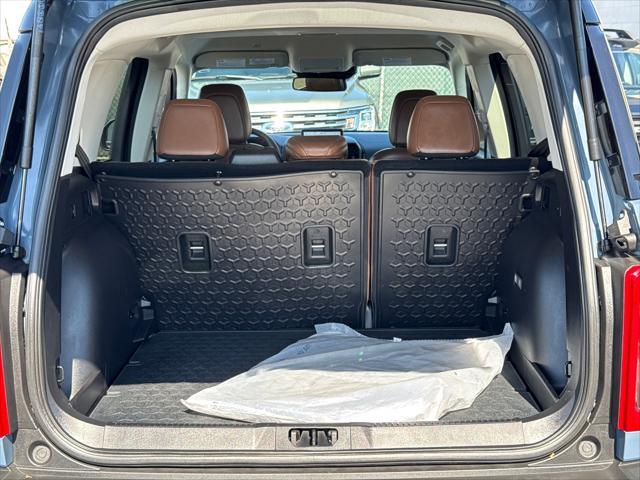 used 2024 Ford Bronco Sport car, priced at $32,888