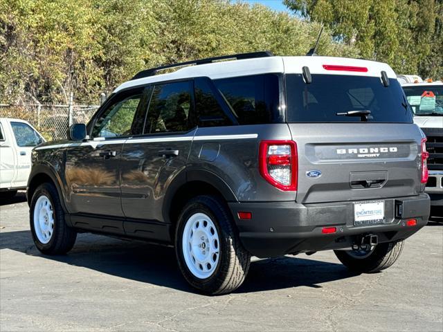 used 2024 Ford Bronco Sport car, priced at $30,888