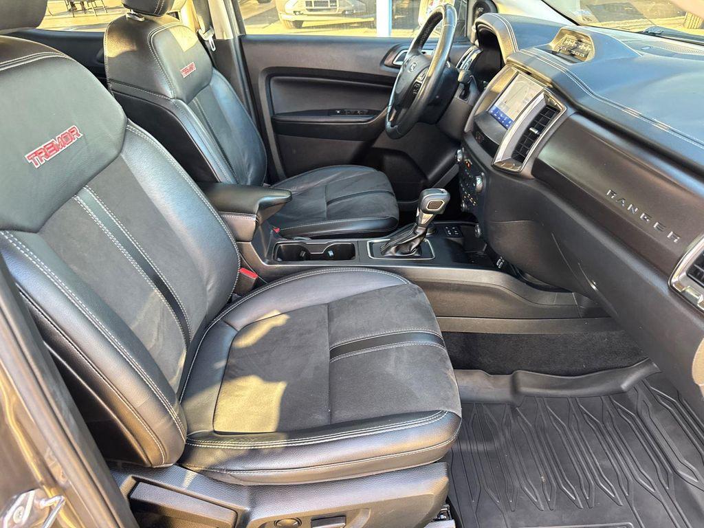 used 2021 Ford Ranger car, priced at $27,680