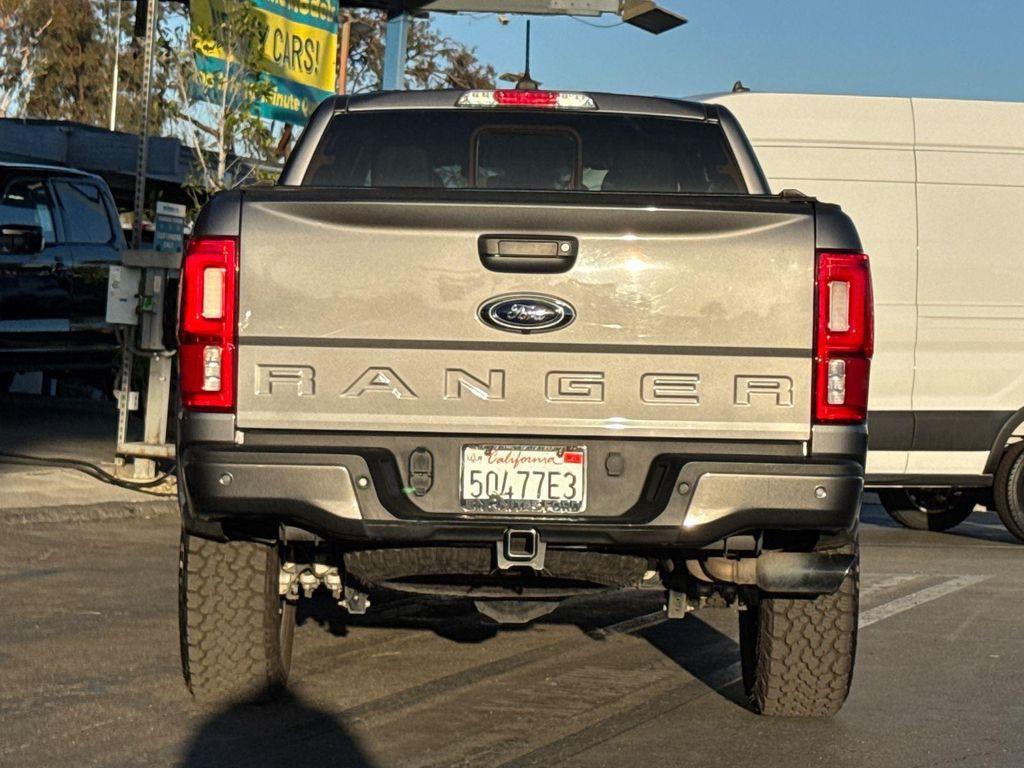 used 2021 Ford Ranger car, priced at $27,680