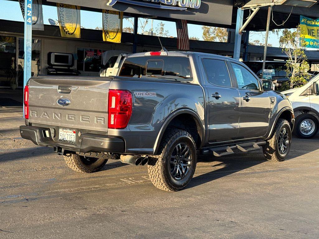 used 2021 Ford Ranger car, priced at $27,680