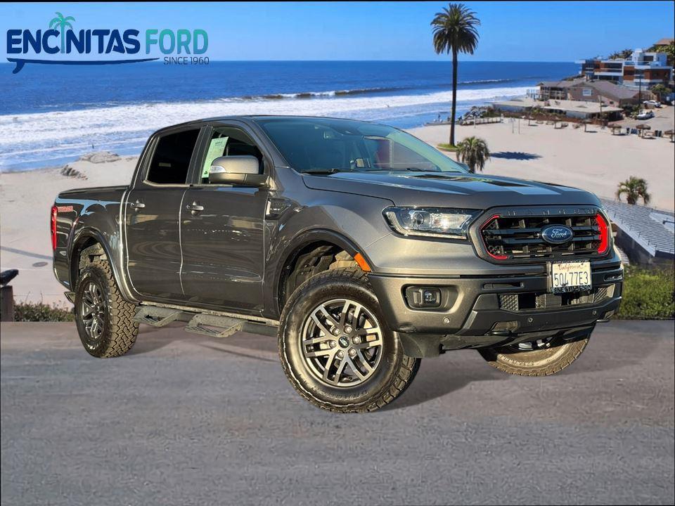 used 2021 Ford Ranger car, priced at $27,680
