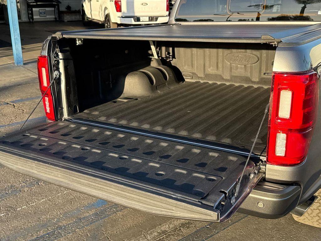 used 2021 Ford Ranger car, priced at $27,680