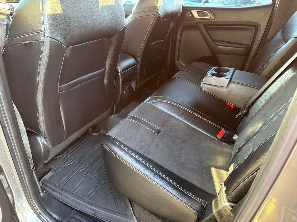 used 2021 Ford Ranger car, priced at $27,680