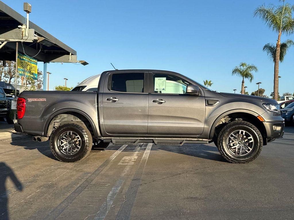 used 2021 Ford Ranger car, priced at $27,680