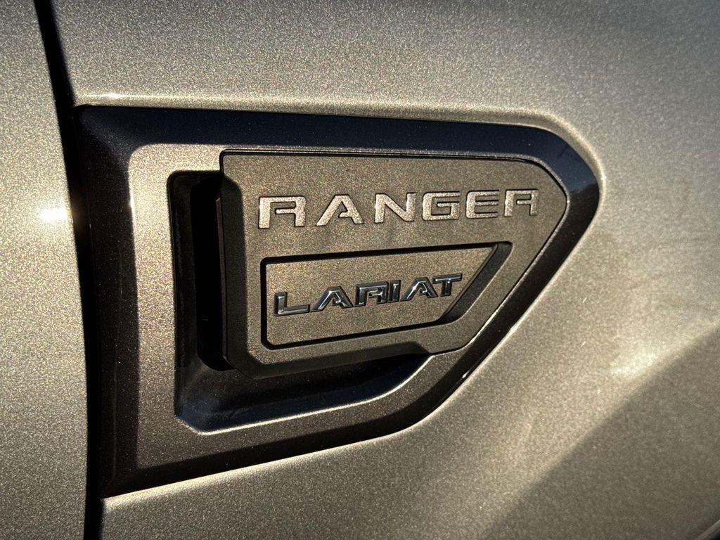 used 2021 Ford Ranger car, priced at $27,680