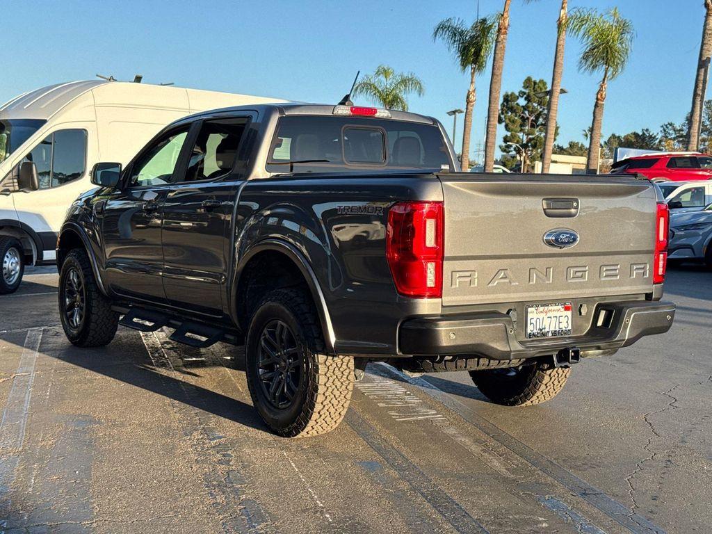 used 2021 Ford Ranger car, priced at $27,680