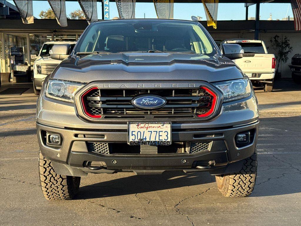 used 2021 Ford Ranger car, priced at $27,680