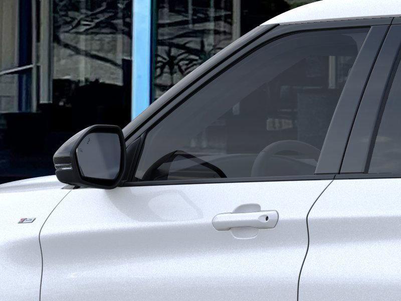 new 2025 Ford Explorer car, priced at $49,270