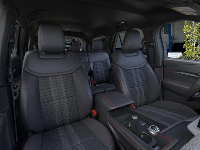 new 2025 Ford Explorer car, priced at $49,270