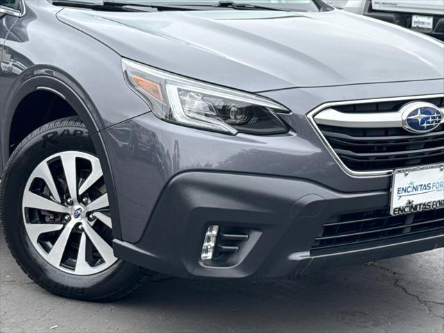 used 2020 Subaru Outback car, priced at $22,980