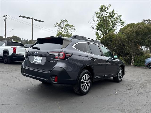used 2020 Subaru Outback car, priced at $22,980