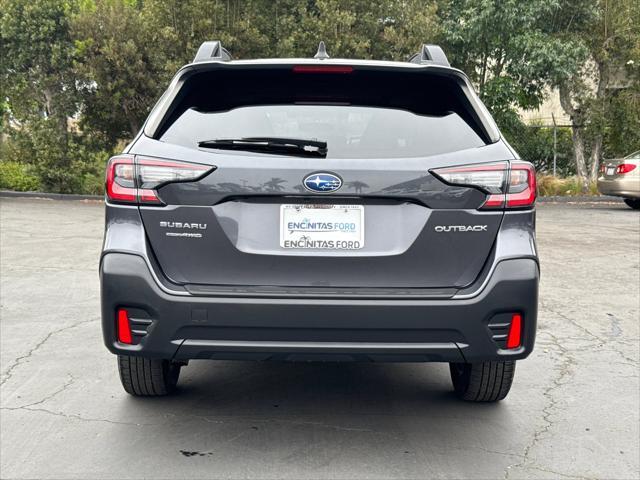 used 2020 Subaru Outback car, priced at $22,980