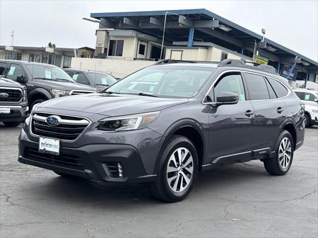 used 2020 Subaru Outback car, priced at $22,980