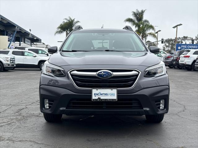 used 2020 Subaru Outback car, priced at $22,980