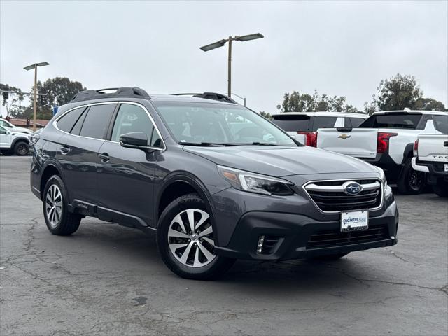 used 2020 Subaru Outback car, priced at $22,980