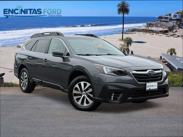 used 2020 Subaru Outback car, priced at $22,980