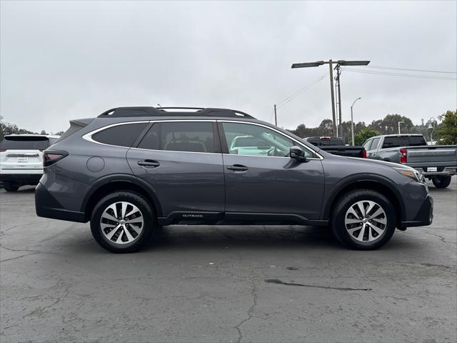 used 2020 Subaru Outback car, priced at $22,980