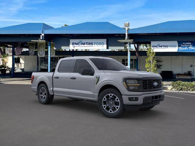 new 2024 Ford F-150 car, priced at $46,830