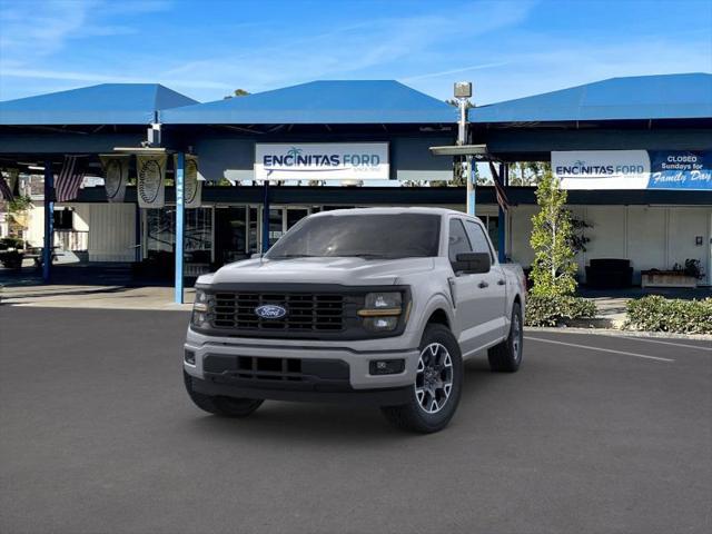 new 2024 Ford F-150 car, priced at $46,830