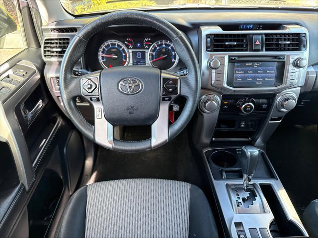 used 2015 Toyota 4Runner car, priced at $24,660