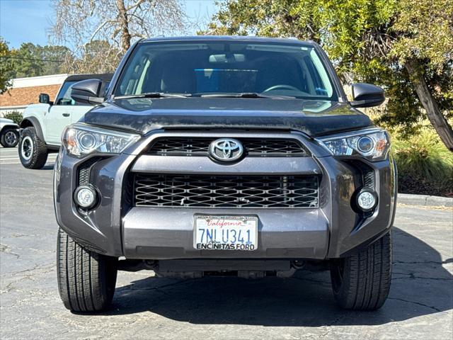 used 2015 Toyota 4Runner car, priced at $24,660