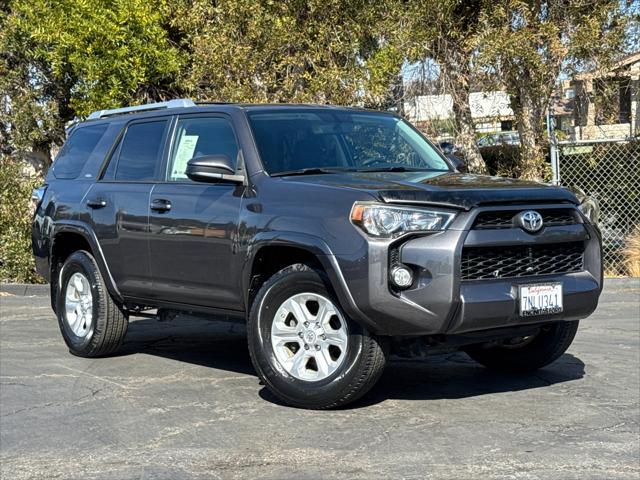 used 2015 Toyota 4Runner car, priced at $24,660