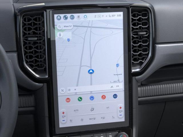 new 2024 Ford Ranger car, priced at $41,591