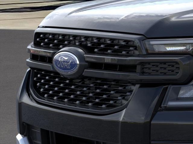 new 2024 Ford Ranger car, priced at $41,591