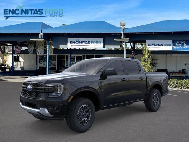 new 2024 Ford Ranger car, priced at $43,885