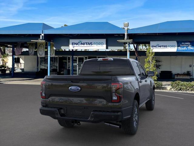 new 2024 Ford Ranger car, priced at $41,591