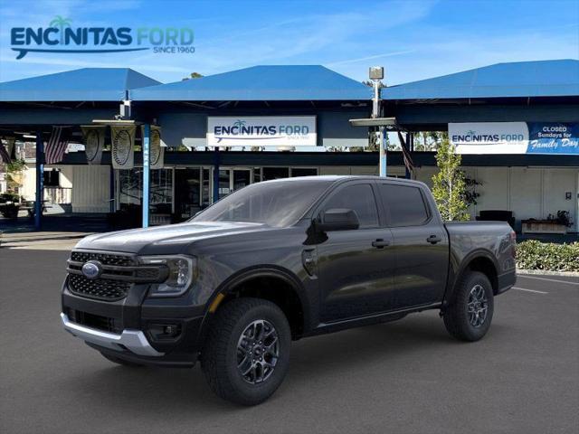 new 2024 Ford Ranger car, priced at $41,591