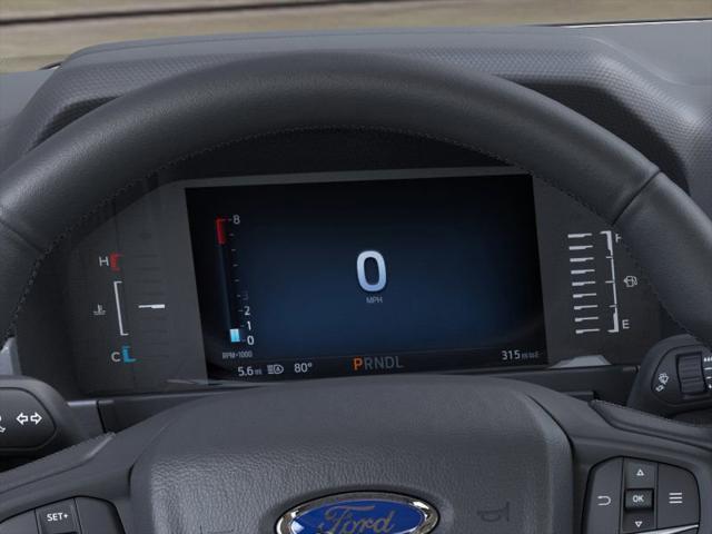 new 2024 Ford Ranger car, priced at $41,591
