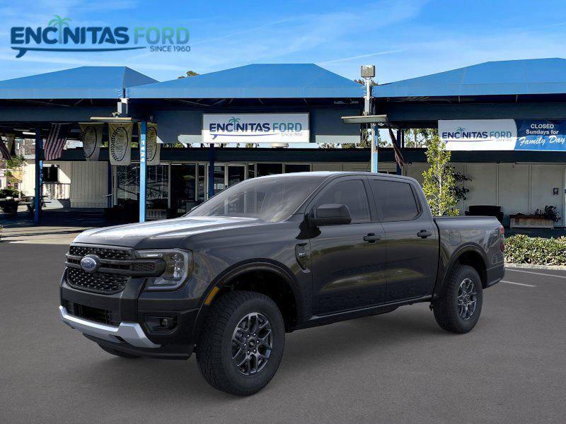 new 2024 Ford Ranger car, priced at $43,385