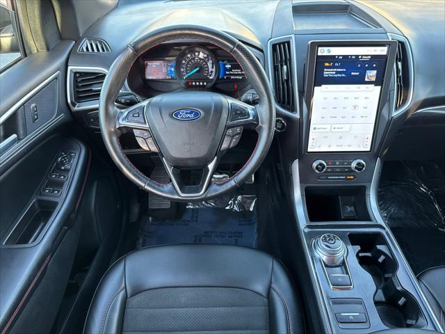 used 2022 Ford Edge car, priced at $30,440