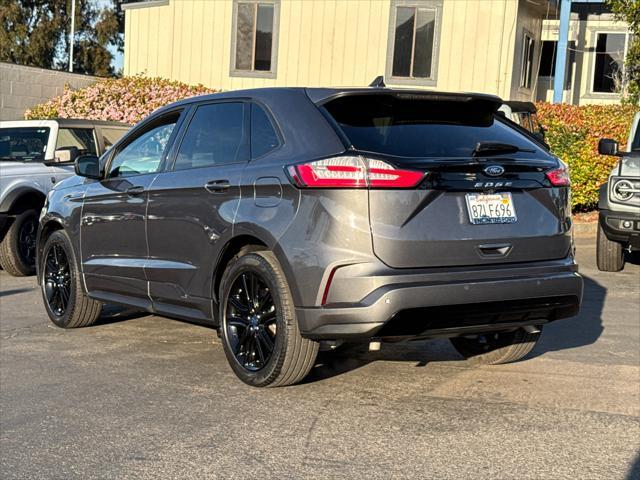 used 2022 Ford Edge car, priced at $30,440