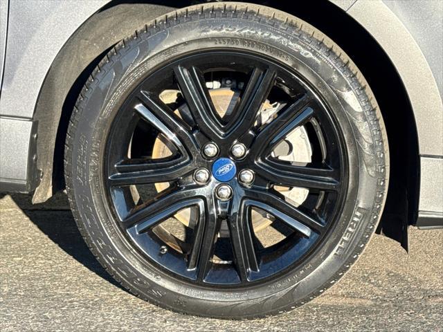 used 2022 Ford Edge car, priced at $30,440