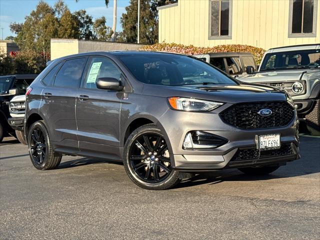 used 2022 Ford Edge car, priced at $30,440