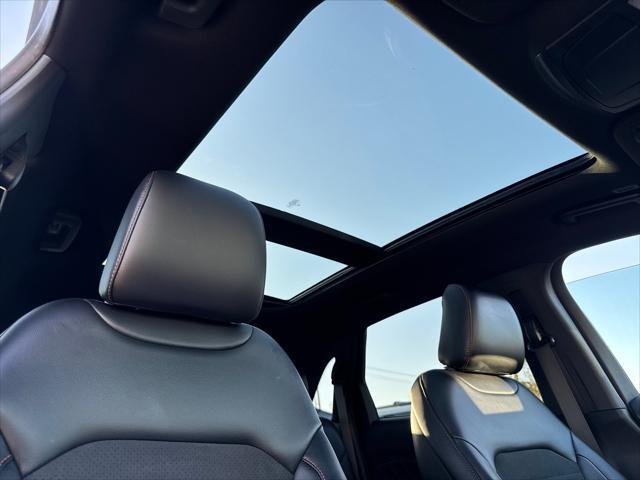 used 2022 Ford Edge car, priced at $30,440