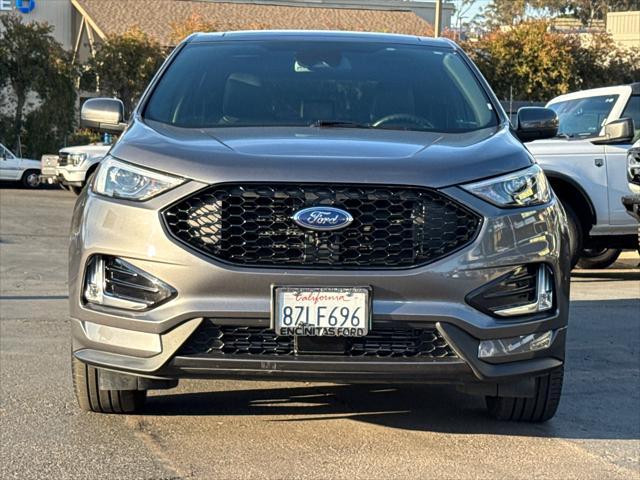 used 2022 Ford Edge car, priced at $30,440