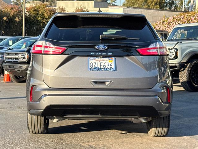 used 2022 Ford Edge car, priced at $30,440